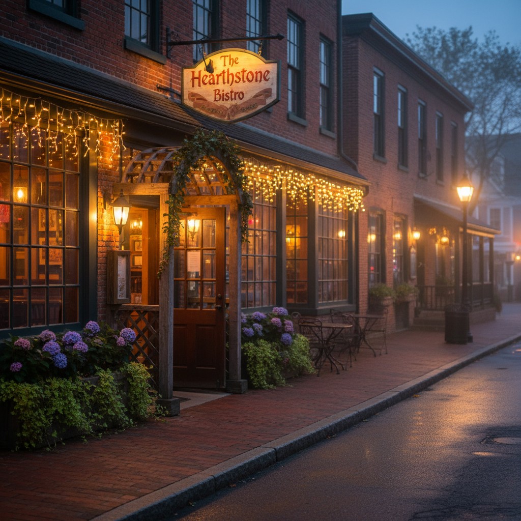 Springvale Publick House Interior Vibe