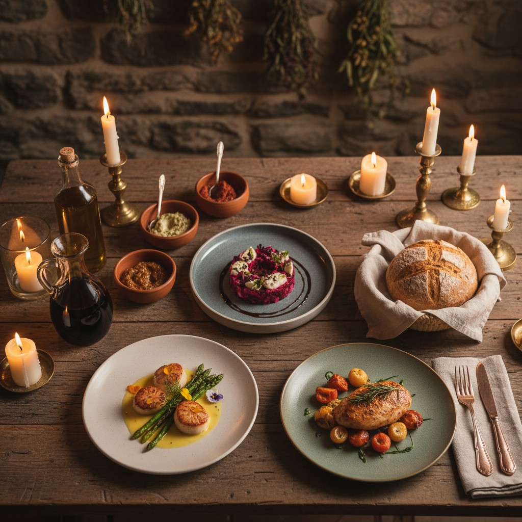 Featured Dish at Springvale Publick House